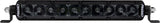 Rigid Industries 10in SR Series Spot - Midnight Edition - 910213BLK