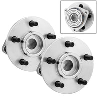 xTune Wheel Bearing and Hub 4WD Jeep Cherokee 90-98 - Front Left and Right BH-513084-84 - 9939129