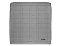 WeatherTech 08+ GMC Acadia Cargo Liners - Grey - 42410