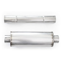 Stainless Works 2012-17 Jeep Wrangler Catback Exhaust - JPJKUCB