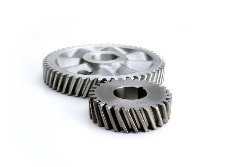 COMP Cams Alum Cam Gear Set Chevy 4 & 6 - 3211