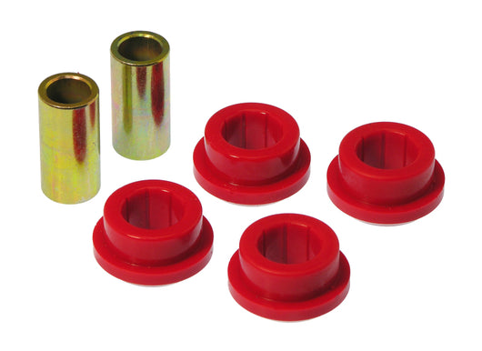 Prothane 99 Ford Super Duty Front Track Bar Bushings - Red - 6-1217