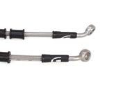 Goodridge 16-17 Mazda Miata MX-5 (w/o Factory Brembo Calipers) SS Brake Lines - 25013