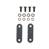 Westin 2007-2015 Jeep Wrangler 2dr & 4dr w/o Factory Hitch Trailblazer Rear Bumper - Black Wrinkle - 42-3015