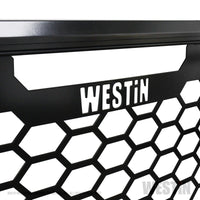 Westin 05-18 Toyota Tacoma HLR Truck Rack - Black - 57-81065