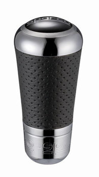 Sparco Shift Knob Tecno Perf Leather - 03747PTN