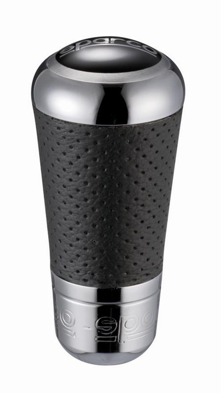Sparco Shift Knob Tecno Perf Leather - 03747PTN