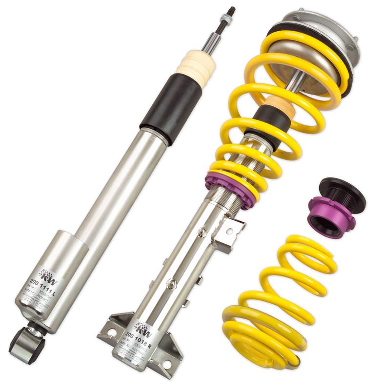 KW Coilover Kit V3 2012 Mercedes-Benz AMG A45 Type 176 AWD - 35225067