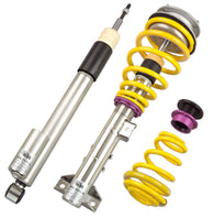 KW Coilover Kit V3 13+ MBW M5 F10 (5L) Sedan (inc EDC Delete Unit) - 35220098