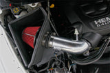Spectre 14-18 RAM 2500/3500 6.4L Air Intake Kit - Polished w/Red Filter - 9052
