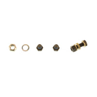 Bilstein B4 1984 Mercedes-Benz 190D 2.2 Front Twintube Strut Assembly - 22-003621