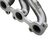 aFe Twisted Steel Headers SS-409 11-14 Ford F-150 V8 5.0L *Race Only* - 48-43001