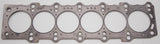 Cometic Toyota / Lexus Supra 93-UP 87mm .080 inch MLS Head Gasket 2JZ Motor - C4276-080