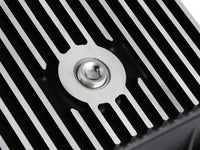 afe Transmission Pan (Black); Ford Trucks 94-08 AODE - 46-70222
