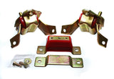 Energy Suspension 84-95 Ford Mustang 5.0 (302c.i.) V8 Red Motor & Transmission Mount Set - 4.1124R
