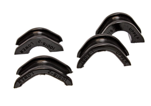 Energy Suspension 74-78 Nissan 260Z/280Z Black Rack and Pinion Bushing Set - 7.10102G