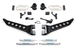 Fabtech 13-18 Ram 3500 4WD w/Factory Radius Arms 5in Radius Arm System w/Perf. Shocks - K3070
