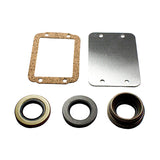 Yukon Gear Dana 30 30Spline Disconnect Block-Off Kit. (Incl. Seals and Plate) - YA W39147-KIT-30
