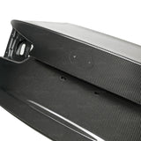 Seibon 14+ Kia Optima OE Style Carbon Fiber Trunk Lid - TL14KIOP