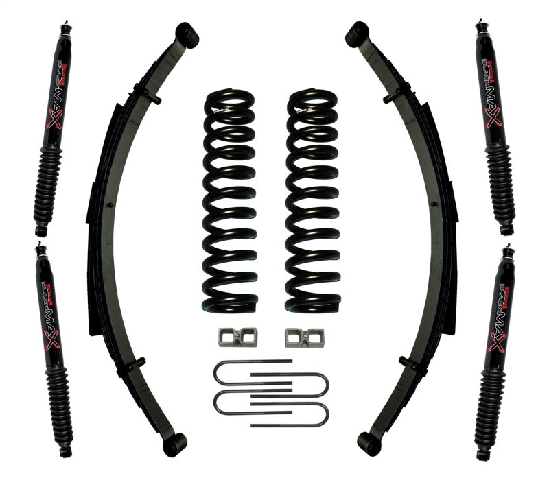 Skyjacker 9" 73-79 F150 W/REAR SPRGS  - 179PKS-B
