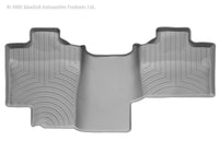WeatherTech 04-08 Ford F150 Super Cab Rear FloorLiner - Grey - 460053