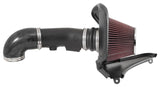 K&N 13-17 Cadillac ATS V6-3.6L F/I Aircharger Performance Intake - 63-3084