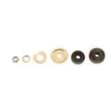 Bilstein B4 1965 Mercedes-Benz 300SEL Base Rear 46mm Monotube Shock Absorber - 24-005340