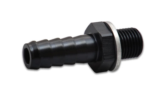 Vibrant Male 14mm x 1.5 Metric to 3/8in Barb Fitting - 11416