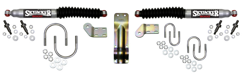 Skyjacker Steering Damper Kit 1998-2001 Dodge Ram 1500 4 Wheel Drive - 9218