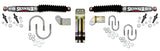 Skyjacker Steering Damper Kit 1998-2001 Dodge Ram 1500 4 Wheel Drive - 9218