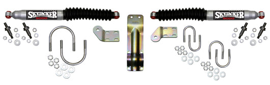 Skyjacker Steering Damper Kit 1998-2001 Dodge Ram 1500 4 Wheel Drive - 9218