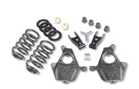 Belltech LOWERING KIT W/O SHOCKS - 640