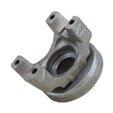 Yukon Gear Yoke For 98+ GM 9.5in w/ A 1350 U/Joint Size and Triple Lip Design - YY GM12470384