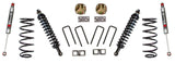 Skyjacker Suspension Lift Kit w/ Shock 2016-2016 Toyota Tacoma 4 Wheel Drive Rear Wheel Drive - TC536BM