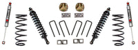 Skyjacker Suspension Lift Kit w/ Shock 2016-2016 Toyota Tacoma 4 Wheel Drive Rear Wheel Drive - TC536BM