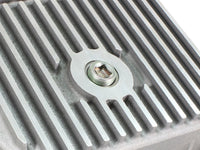 afe Transmission Pan (Raw); Ford Trucks 93-08 AODE/4R70W - 46-70220