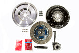 DKM Clutch VW GLI 1.8T 6-Spd Sprung Organic MB Clutch Kit w/Steel Flywheel - MB-004-040
