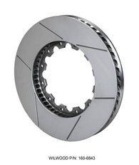 Wilwood Rotor-GT48 SPC-37-RH 12.90 x 1.38 - 12 on 7.15in - 160-6843