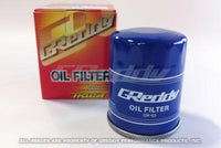 GReddy OX-03 Oil Filter - 3/4 -16UNF Inlet/ 65mm Diameter/90mm Tal - 13901103