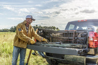 Roll-N-Lock 04-07 Chevy Silverado/Sierra Denali 1500 Crew Cab XSB 68-2/16in Cargo Manager - CM270