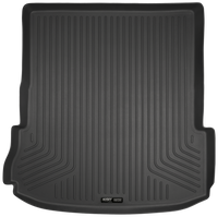 Husky Liners 11-12 Ford Explorer WeatherBeater Black Rear Cargo Liner (Folded 3rd Row) - 23781