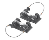 DV8 Offroad 1997-06 Jeep TJ Hood Hold Downs - D-JP-190021-K