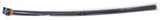 Spectre Wire Loom 1-1/4in. Diameter / 4ft. Length - Black - 29941