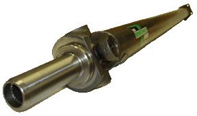 DSS Toyota Supra 1986-1992 Turbo Manual / 1989-1992 Turbo Automatic 1-Piece Steel Driveshaft - TOSH2-S