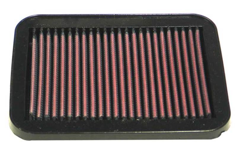 K&N Replacement Panel Air Filter for Suzuki 98-09 Jimny / 95-02 Esteem - 33-2162