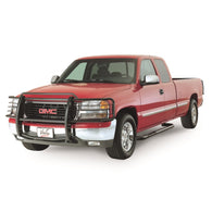 Westin 1999-2002 GMC Sierra 1500LD Sportsman Grille Guard - Black - 40-0335