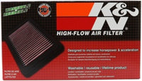 K&N 2016 Mazda MX-5 Miata Drop In Air Filter - 33-5040