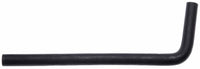 Gates 02-06 Suzuki XL-7 2.7L 90 Deg Molded Heater Hose - 1/2in / 4in / 12in - 28461