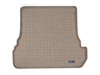 WeatherTech 91-97 Toyota Land Cruiser Cargo Liners - Tan - 41010