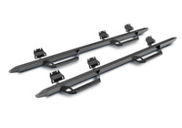 N-Fab Predator Pro Step System 14-17 Chevy/GMC 1500 Crew Cab - Tex. Black - PRC1484CC-TX